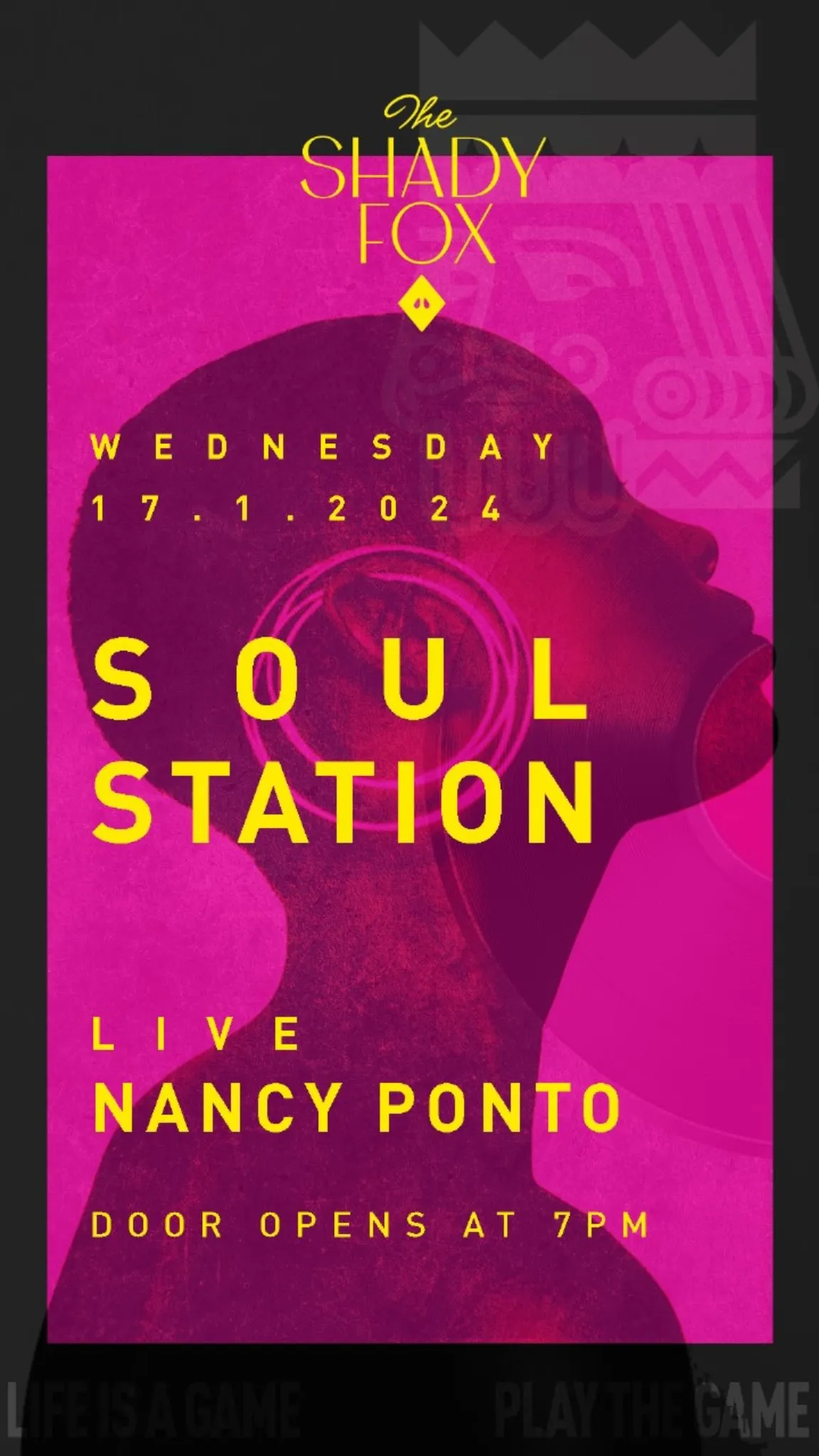 Drink Soul Station at Shady Fox 7385