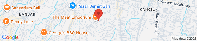 Daeng Burger Umalas