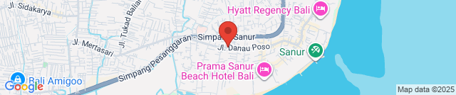 BONZA BURGER SANUR