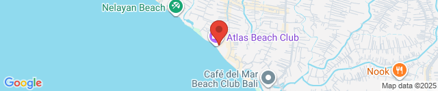 Atlas Beach Club