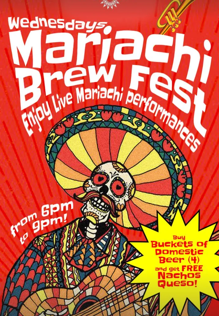 Drink Mariachi Brew Fest 245