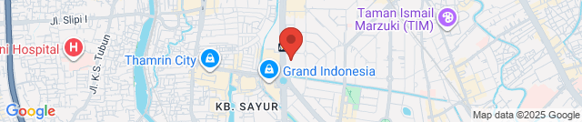 Pullman Jakarta Indonesia Thamrin CBD