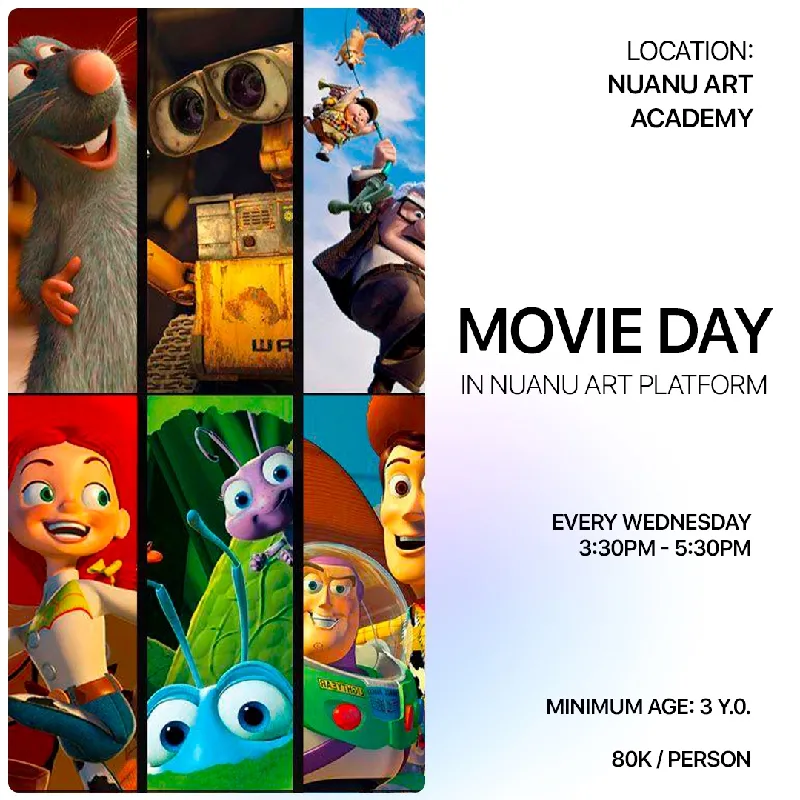 Movie Movie Day at Nuanu Gate 10905