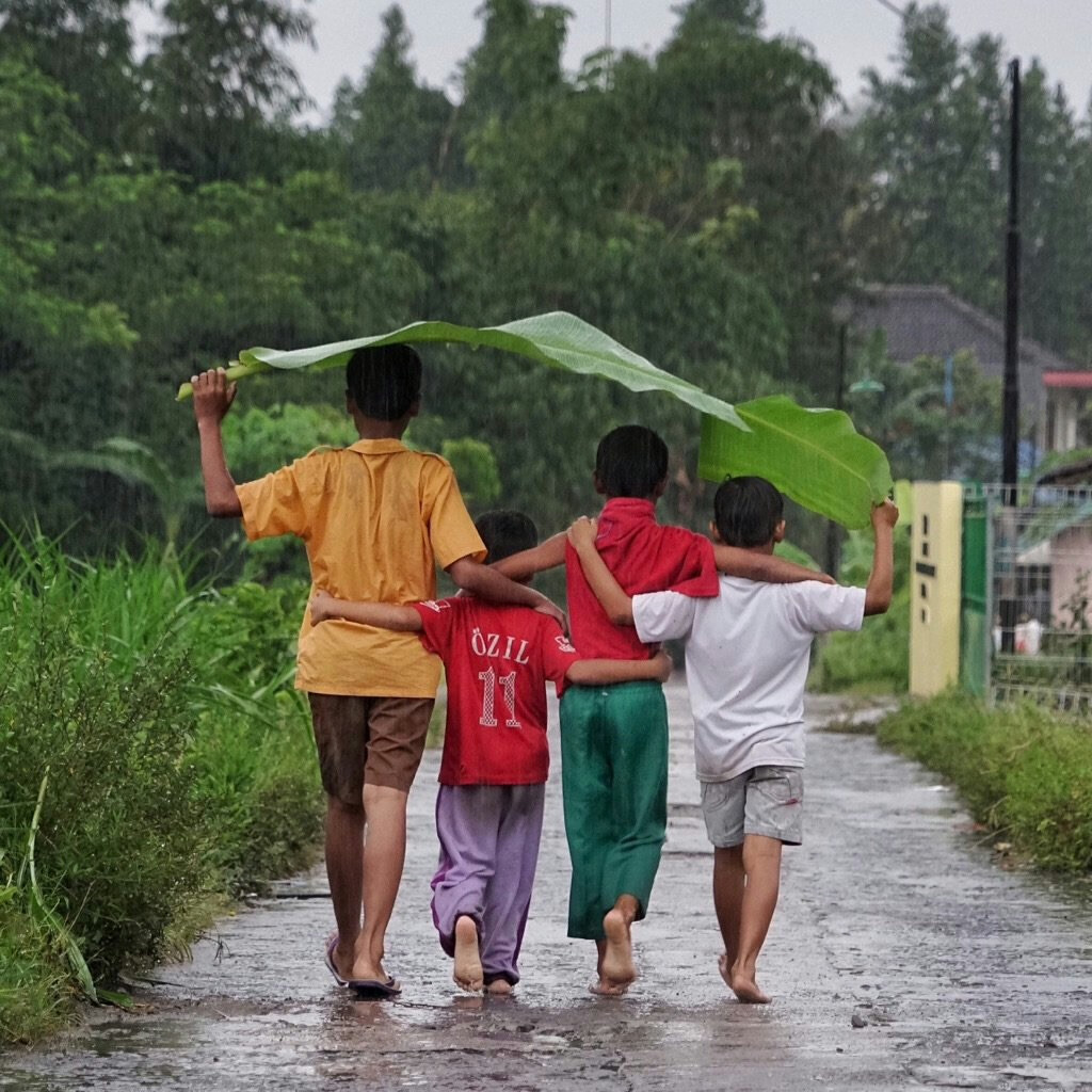 Rainy Season Ahead: What Bali Can Expect This Autumn & Winter