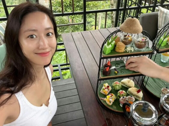 Famous South Korean Actress Robbed in Ubud