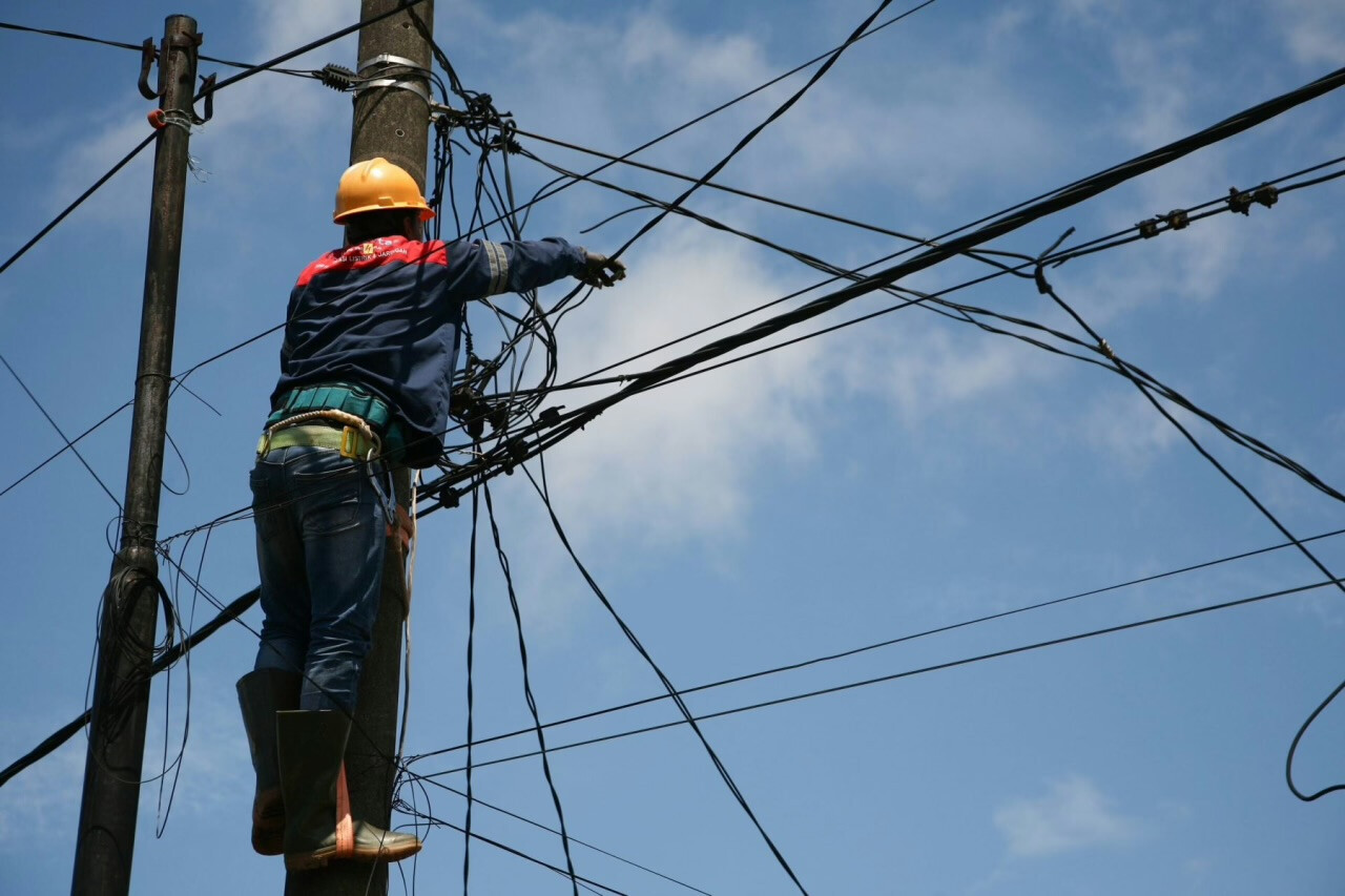 Overhead Cables Removed Across Bali: Sanur and Denpasar Next