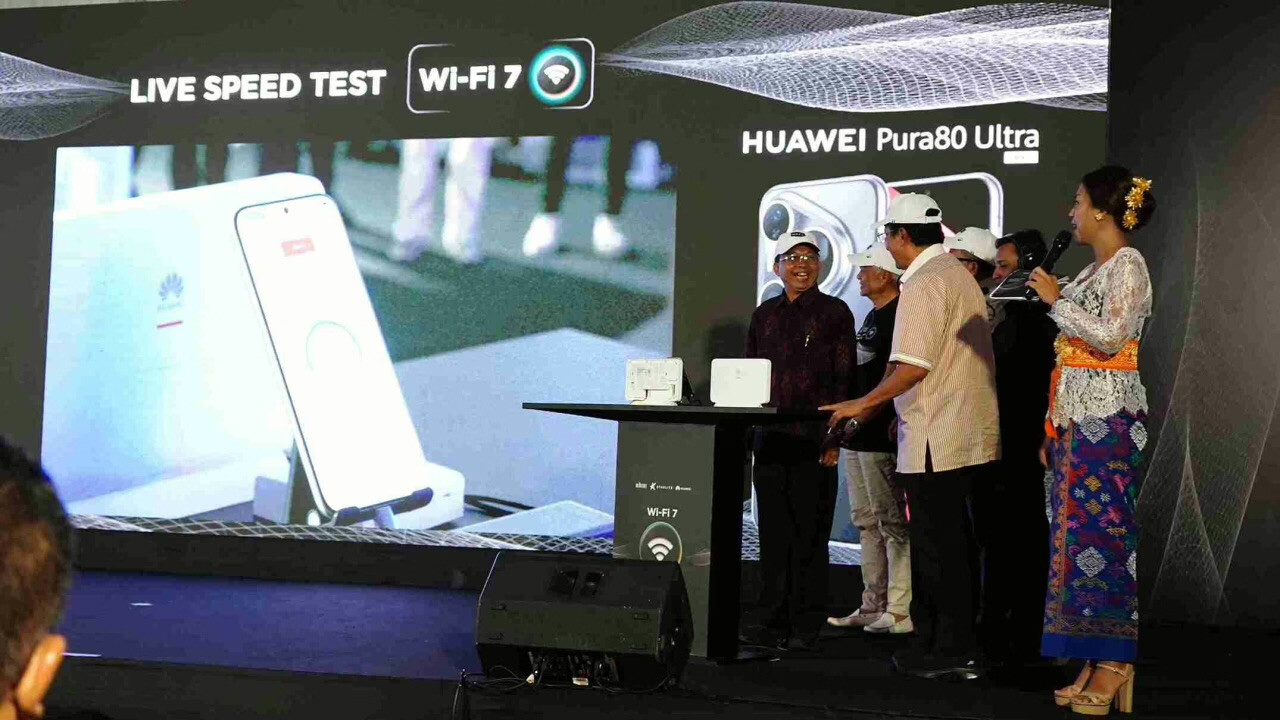 Bali Goes Superfast: Wi-Fi 7 Now Live Across the Island