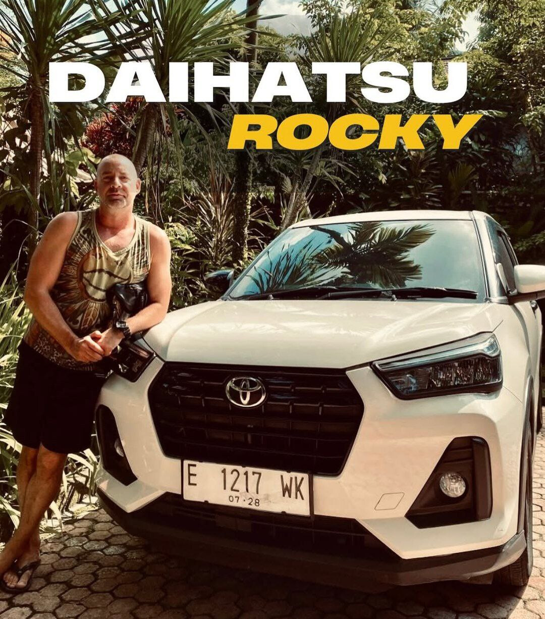 Why Choose Daihatsu Rocky