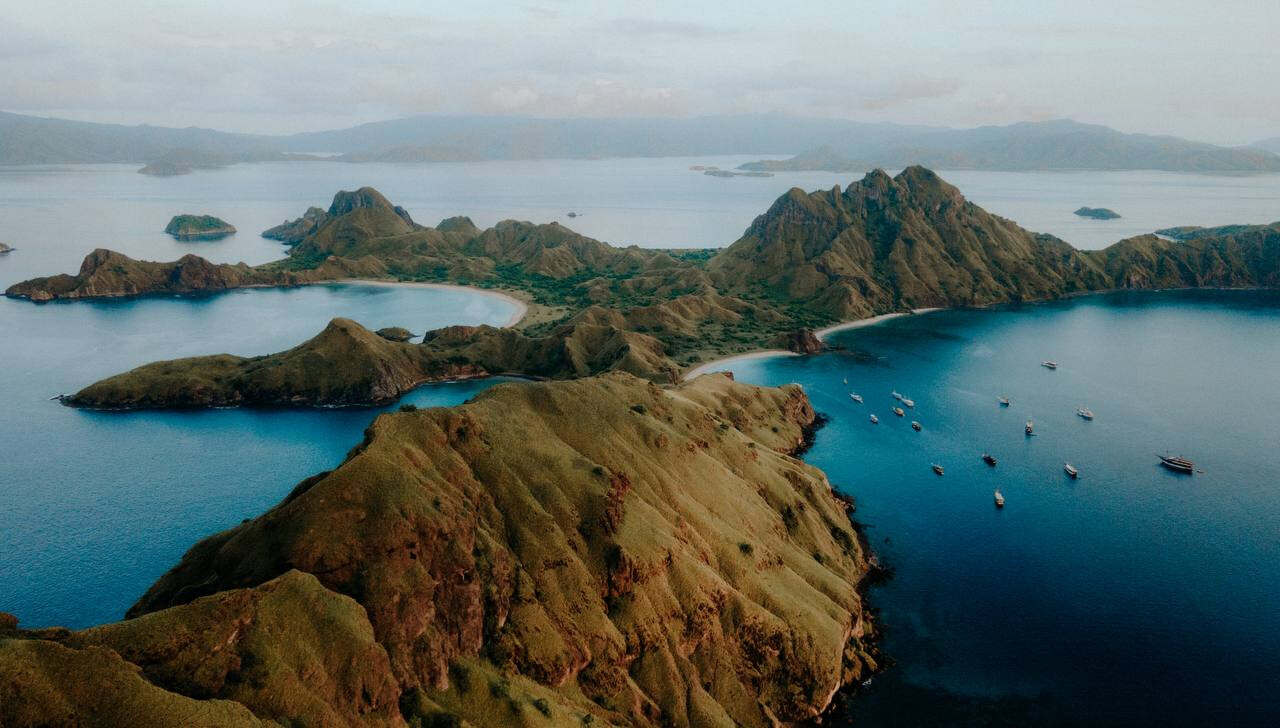 Travel to Komodo This Summer