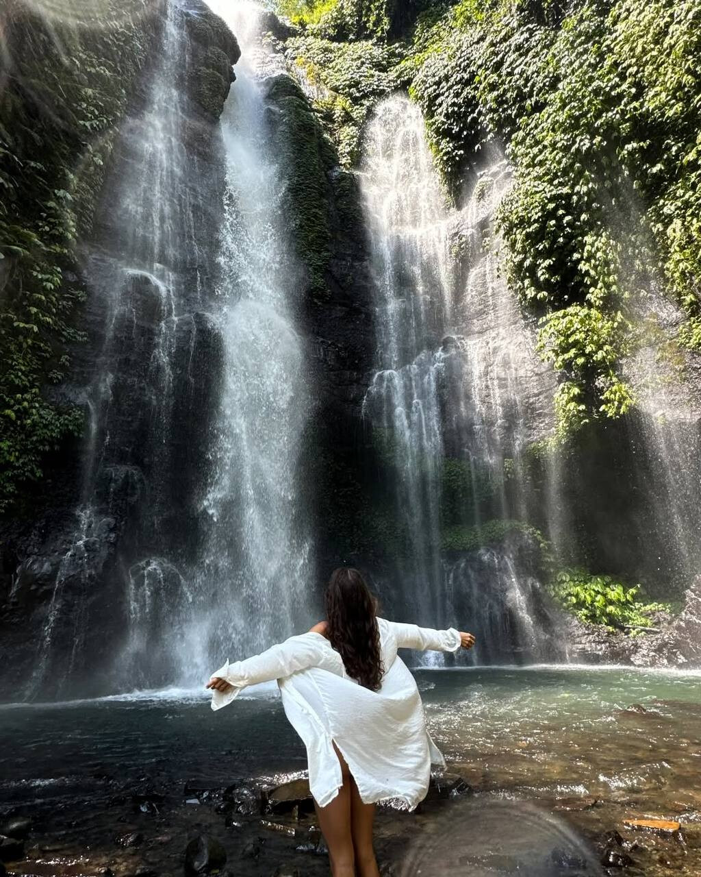 Fiji Waterfall — grand, wild, almost forgotten
