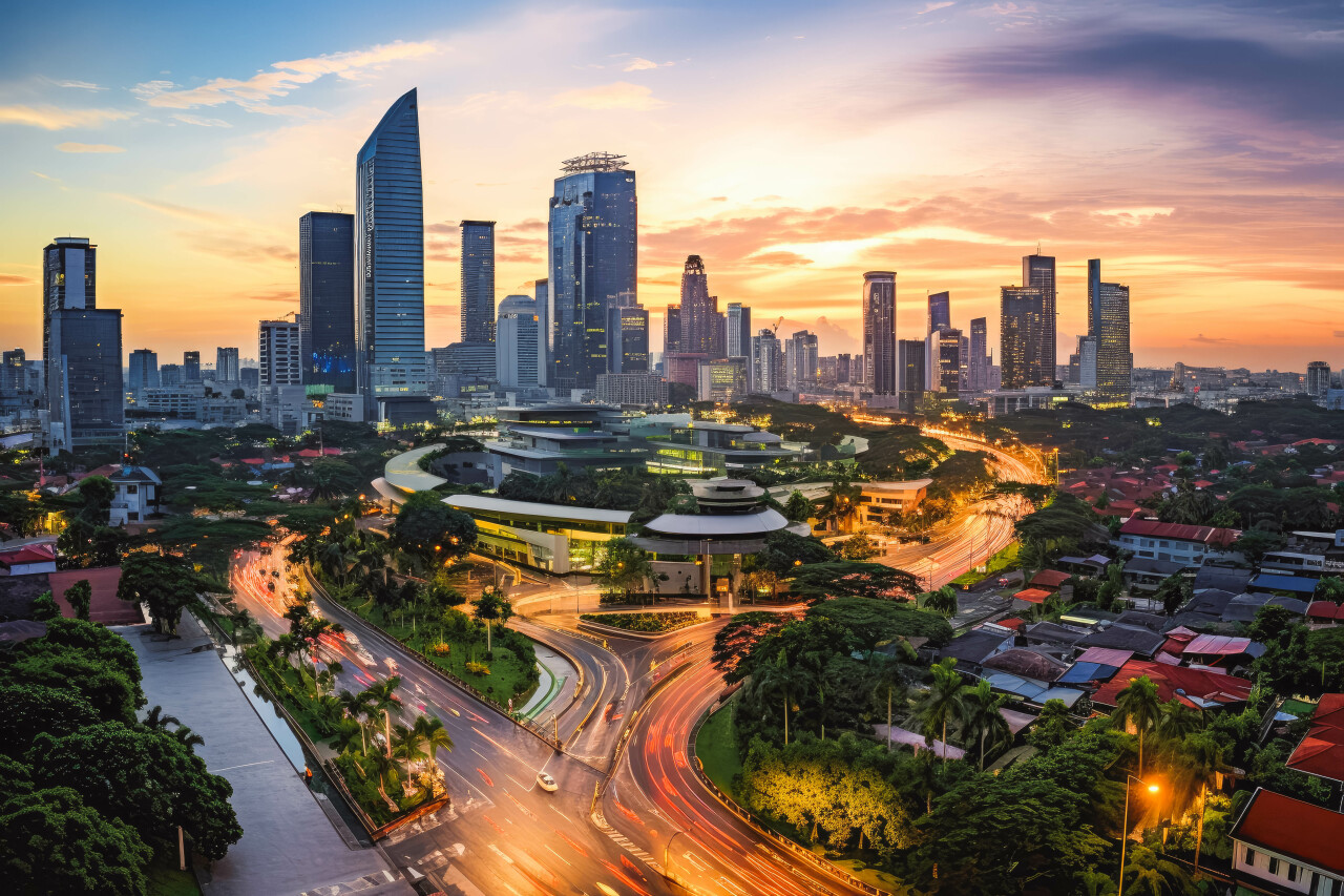 Jakarta Tour: The History and Contrasts of the Capital
