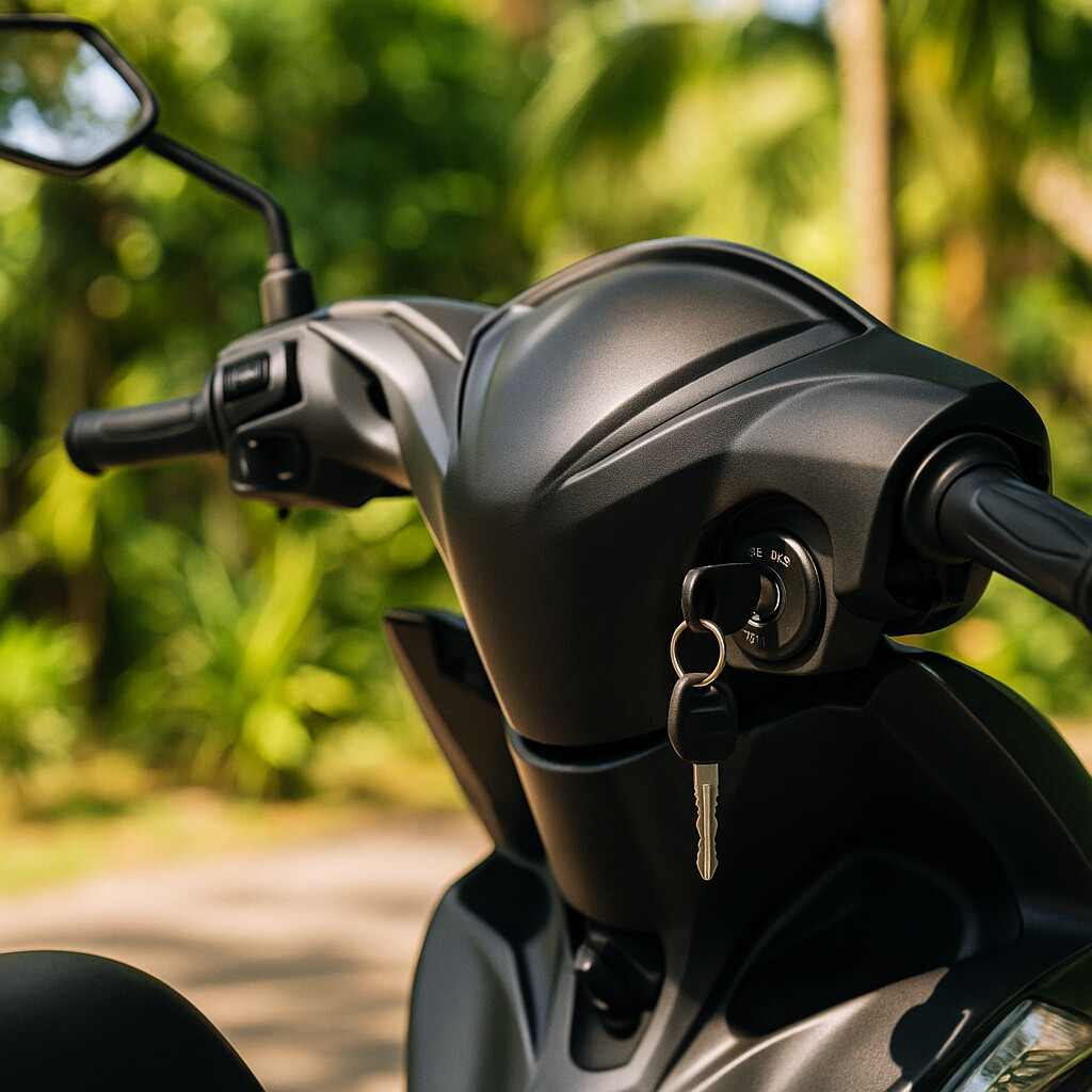 Three Simple Rules to Save Your Bike and Nerves