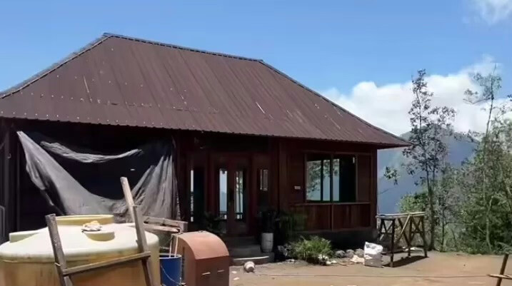 Who’s Building in Kintamani’s Protected Forest?