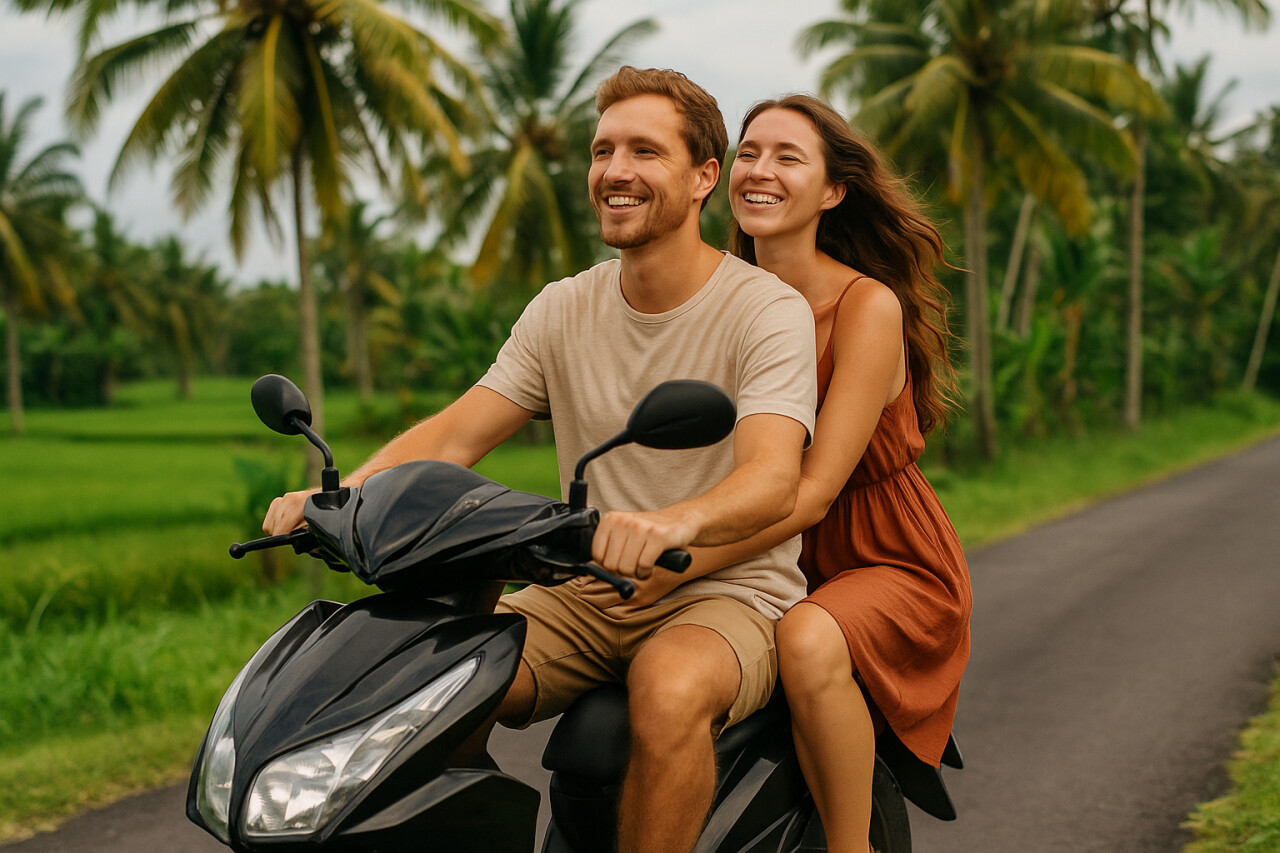 “The brakes just failed”:
5 Unexpected Situations for Novice Bikers