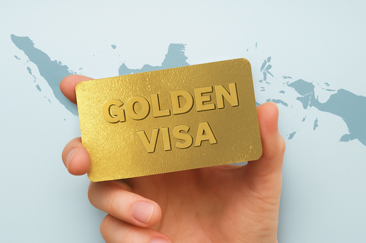 Indonesia Open for Investment — 'Golden Visa' Gains Momentum