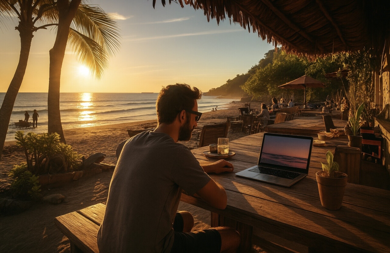 An Innovative Hub for Digital Nomads to Open in Bali
