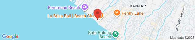 La Brisa Bali | Beach Club