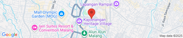 Hotel Tugu Malang
