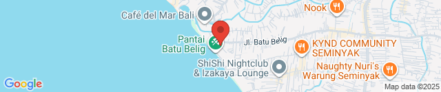 Mari Beach Club Bali