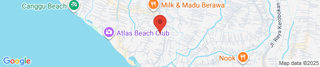 Mil's Kitchen Bali