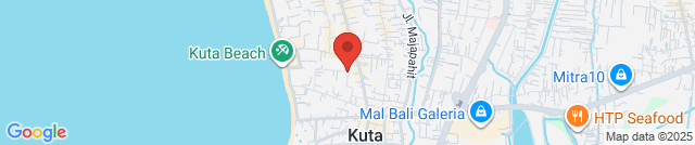 Santorini Greek Restaurant Kuta