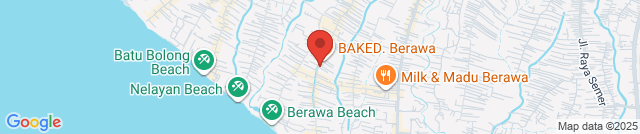 By The Sea Berawa