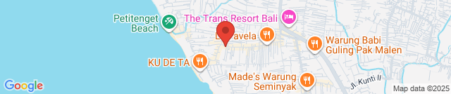 Deus Ex Machina - Warung of Simple Pleasures