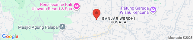 Oku Cafe & Bistro Balangan