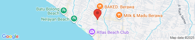 Gingersnap Bali