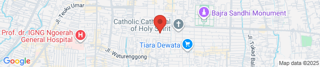 Jalan Tukad Yeh Ho III