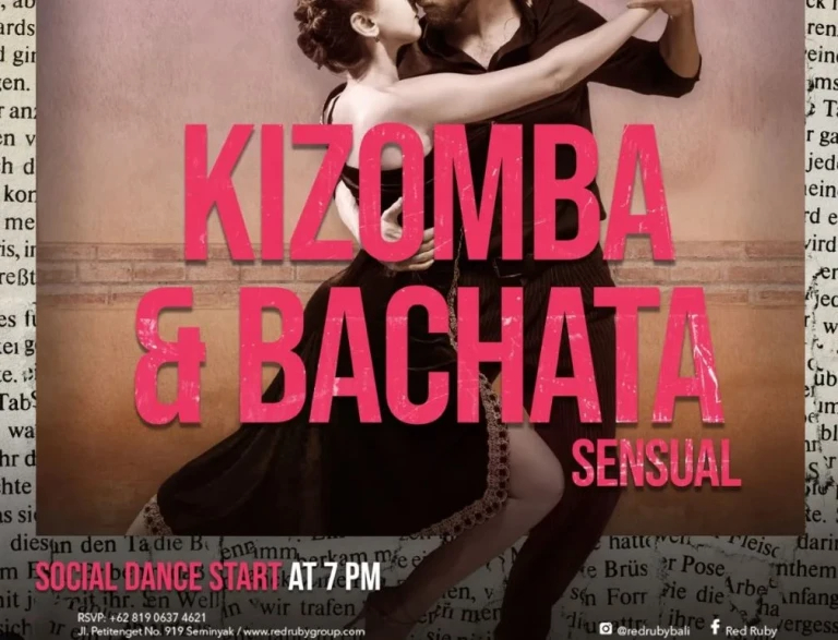 Dancing Bachata and Kizomba 5651