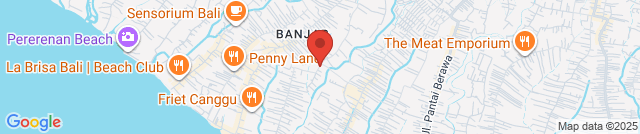 L'Atelier Restaurant & Bar Bali, Canggu