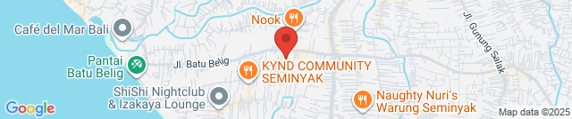 The Social Seminyak