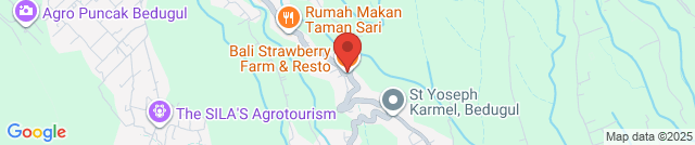 Bali Strawberry Farm & Resto