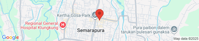 Klungkung Traditional Market