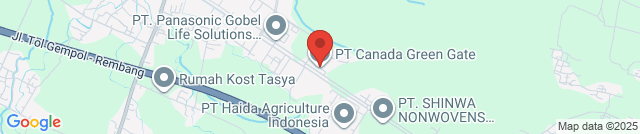 PT. Canada Green Gate