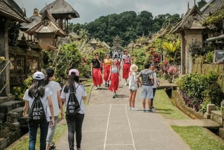 Bali Plans New System to Keep Tourists Safe