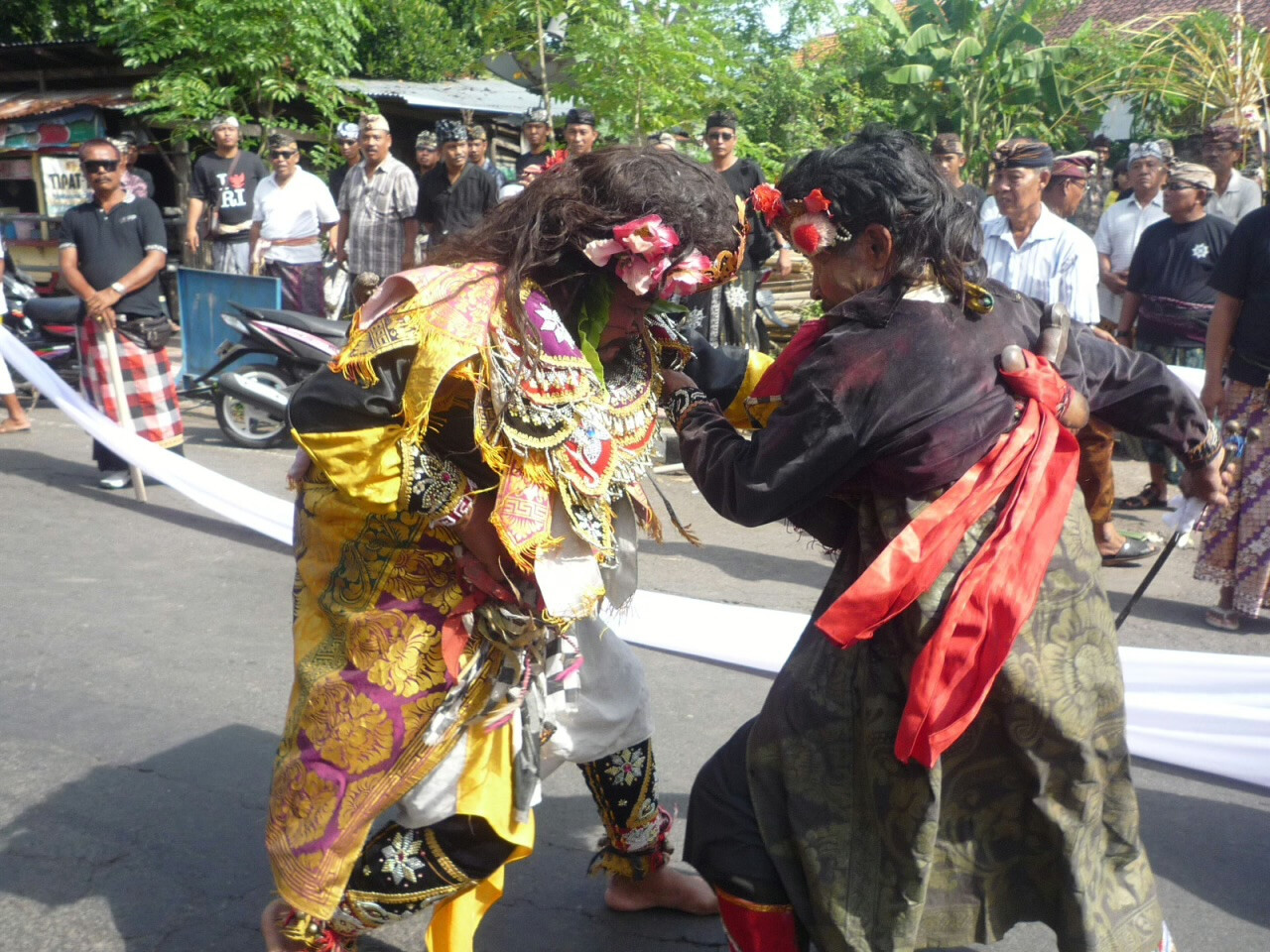 Two Northern Bali Art Traditions Now National Heritage