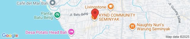 Calle Ocho Bali - Shot Bar & Tacos