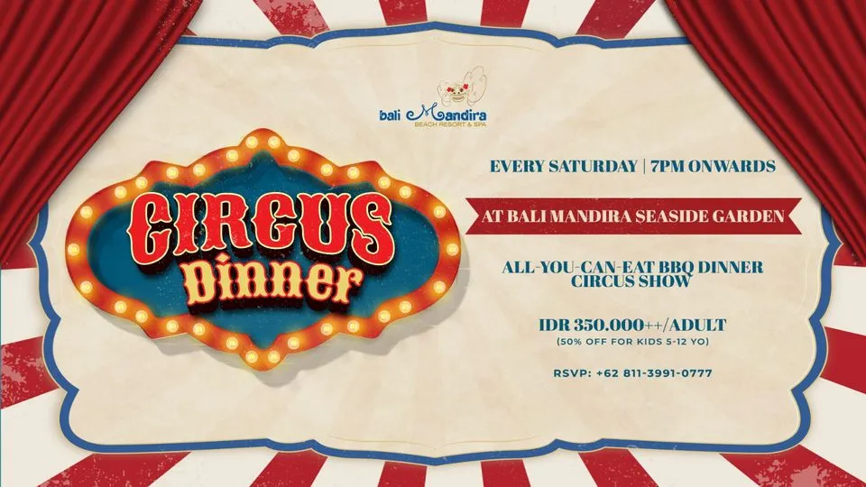 Drink Circus Dinner 12249