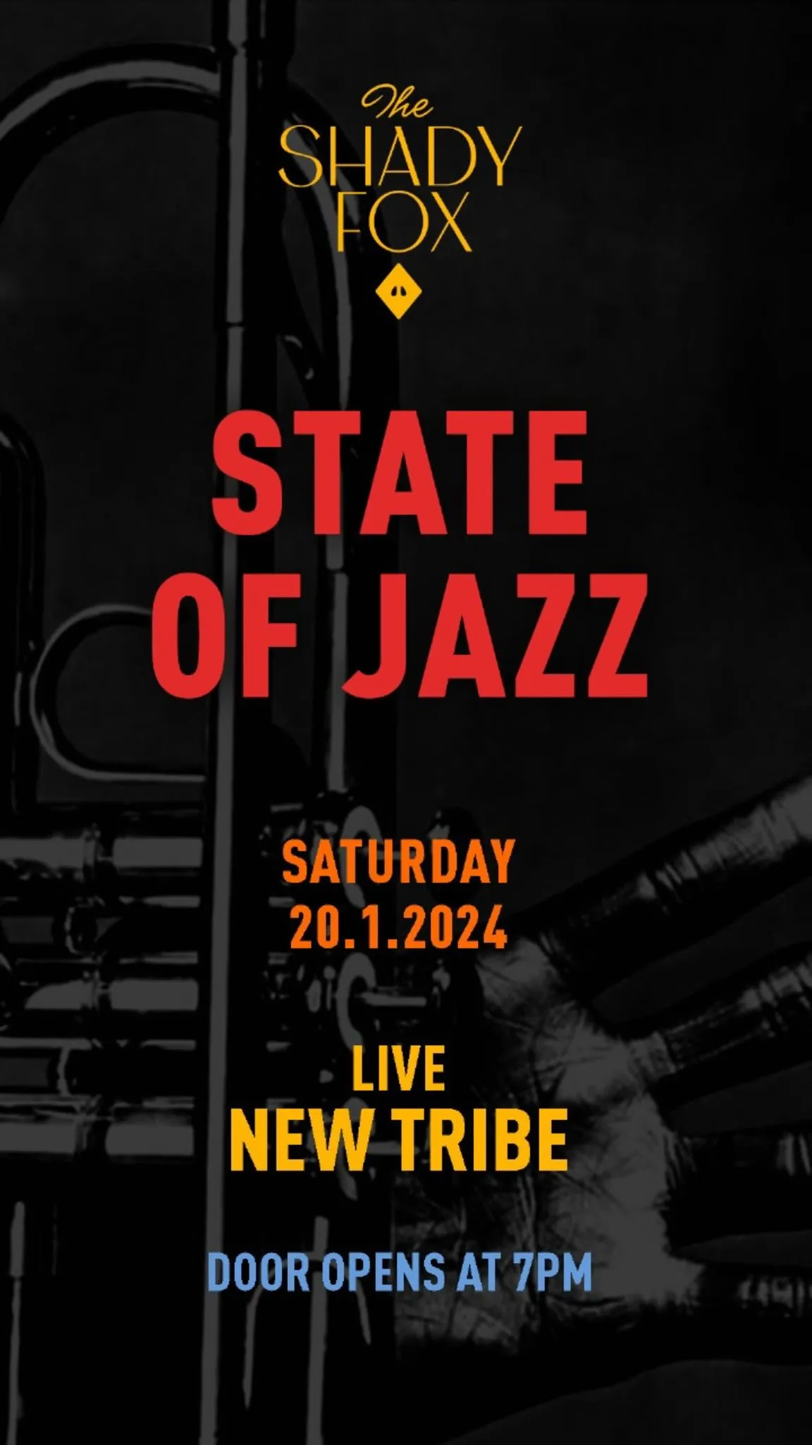 Live music State of Jazz 237