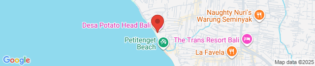 Potato Head Beach Club