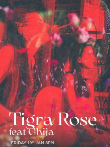 Health Tigra Rose 14580