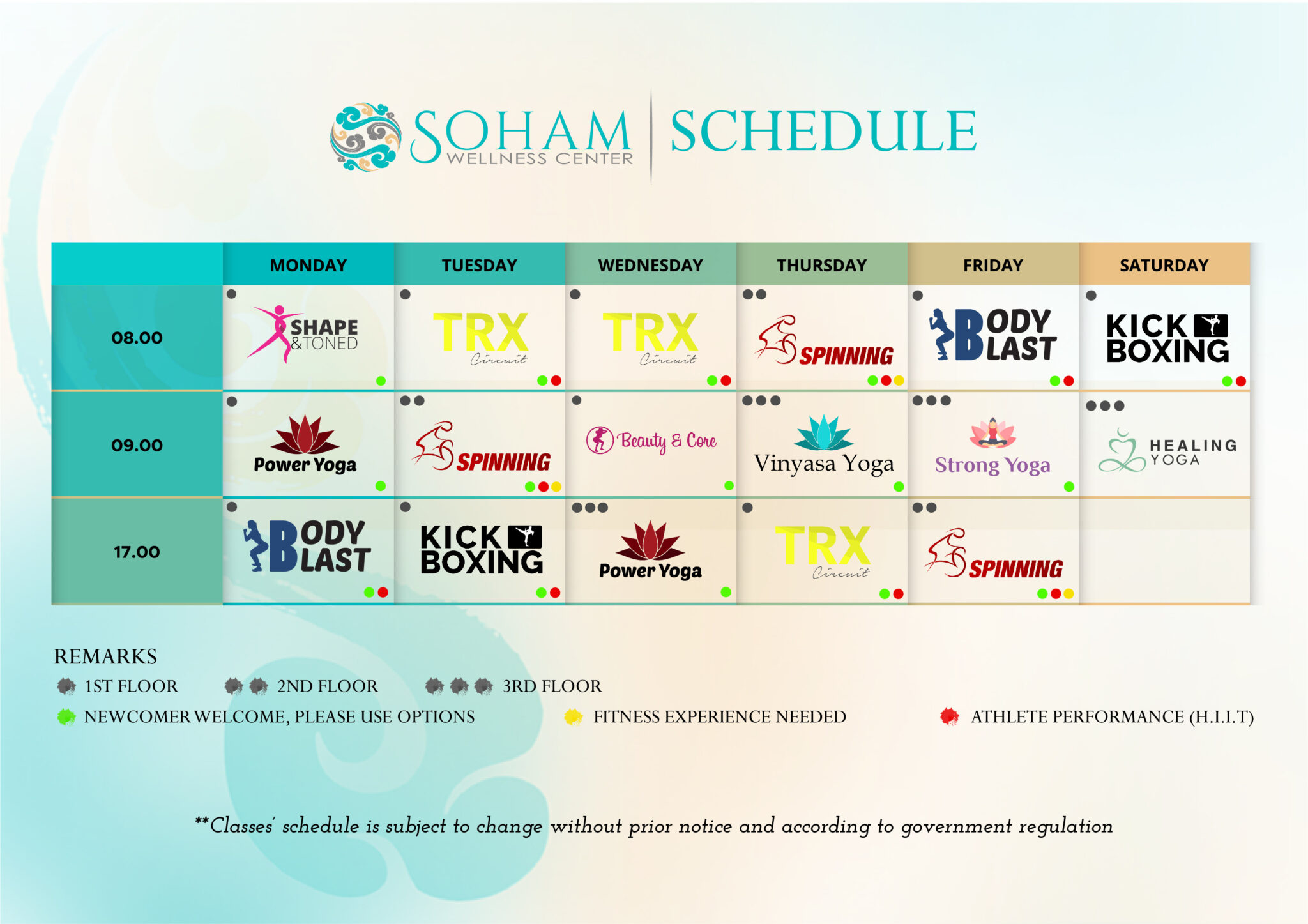 Soham Wellness Center
