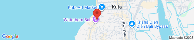 Bali Garden Beach Resort