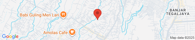 Ubuntu Bali Eco Yoga Retreat