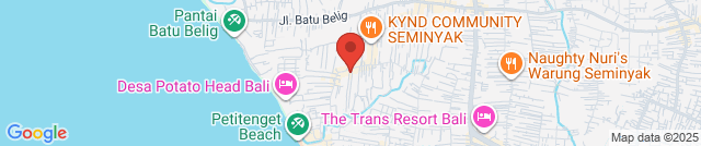 The Iron Fairies Bali