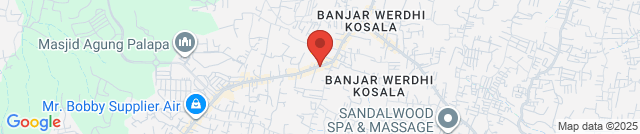 Warung Ubay Ungasan Bali