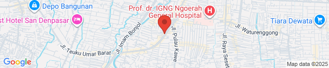 Pharmacy K-24 Teuku Umar Denpasar