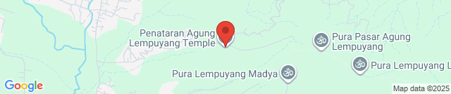 Lempuyang Temple